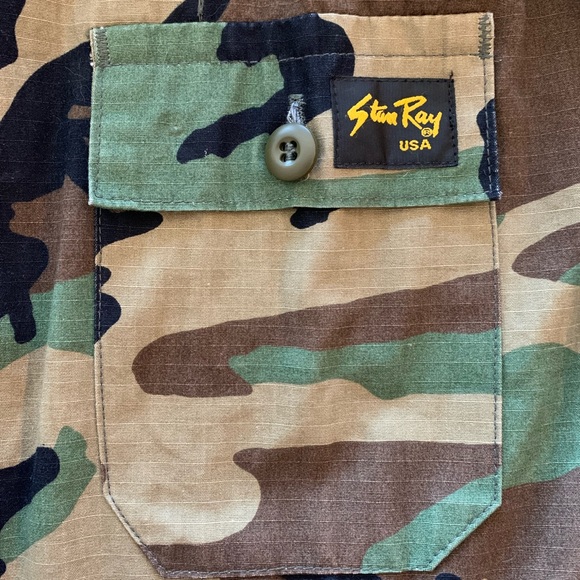 Camo Stan Ray Jacket - medium - Picture 2 of 3